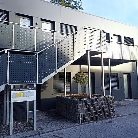 Xzllenz Traum Studio-Apartment, Frei-Parken, U-Bahn, Kueche Нюрнберг Екстериор снимка