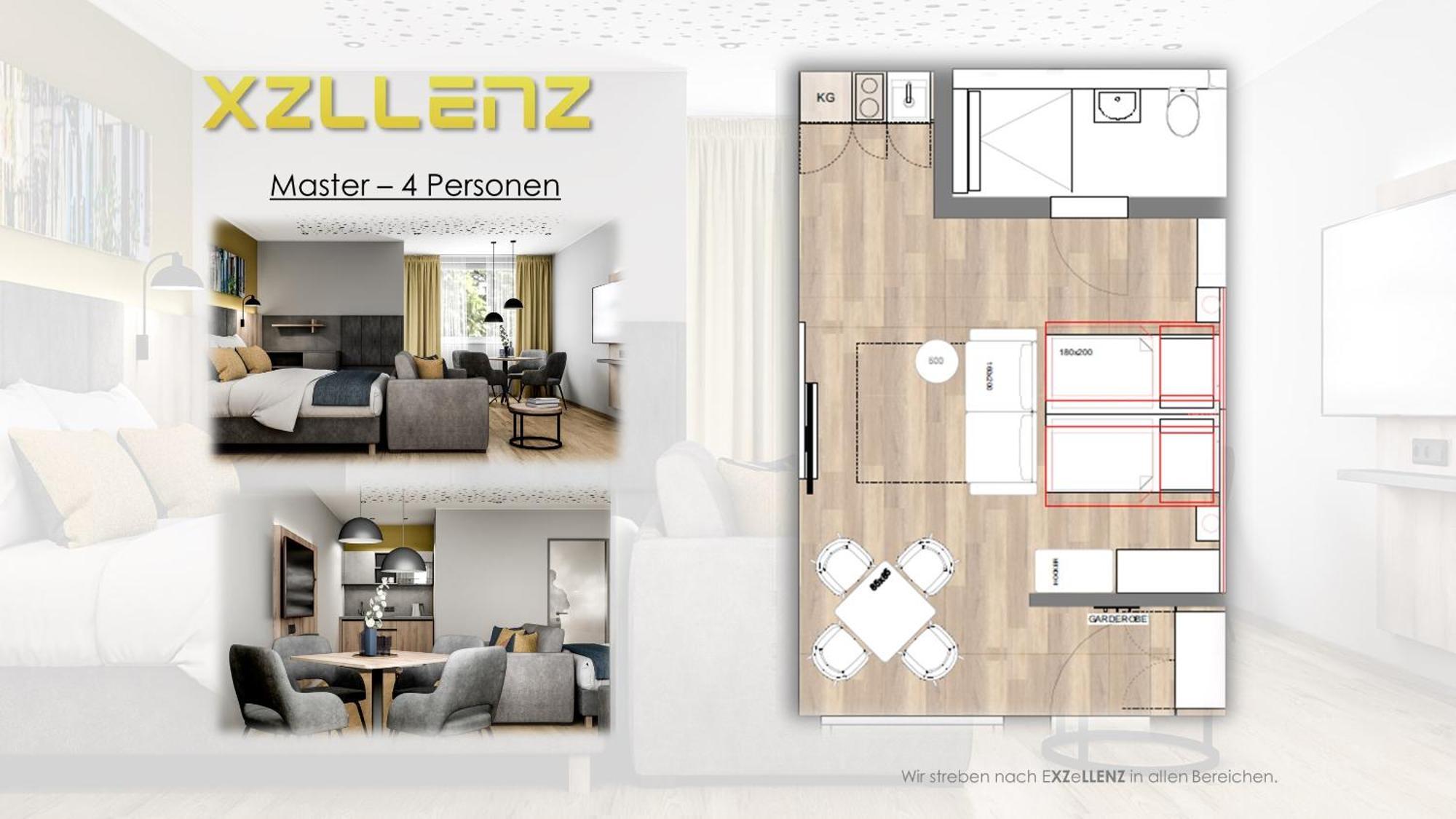 Xzllenz Traum Studio-Apartment, Frei-Parken, U-Bahn, Kueche Нюрнберг Екстериор снимка