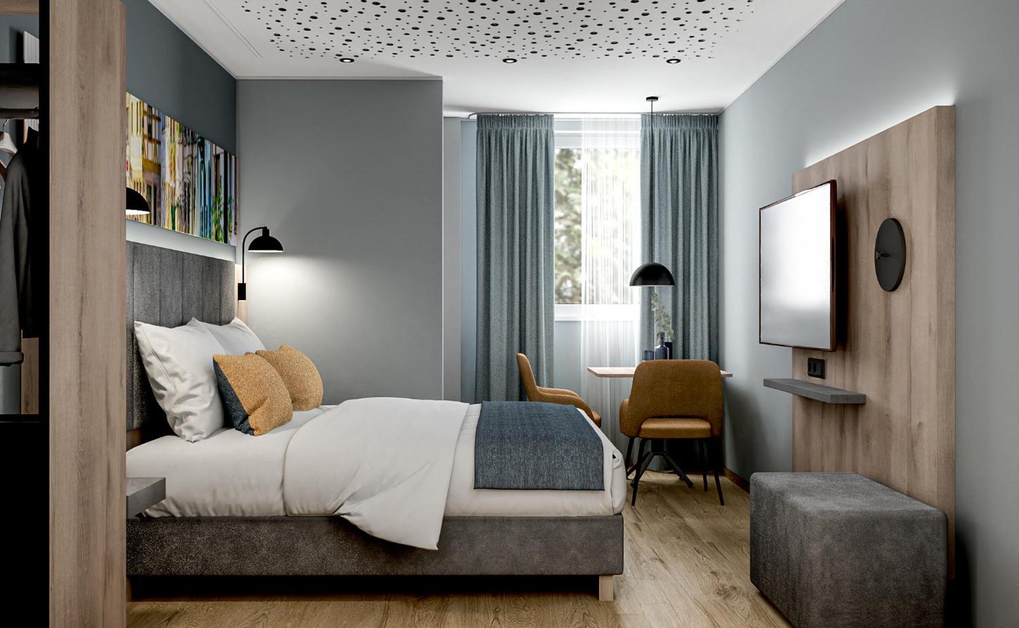 Xzllenz Traum Studio-Apartment, Frei-Parken, U-Bahn, Kueche Нюрнберг Стая снимка